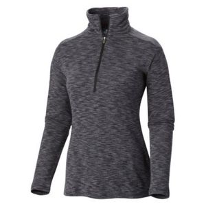Columbia Half Zip Pullover